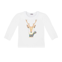 Carra Fashion Deer детска блуза